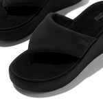 An image of the Fitflop Platfforms Wedge Toe-Post Sandals