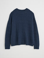 An image of the Seasalt Penkestle Jumper Maritime