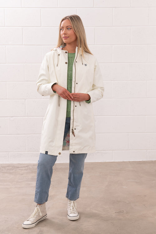 An image of the Lighthouse Ladies Pippa Coat