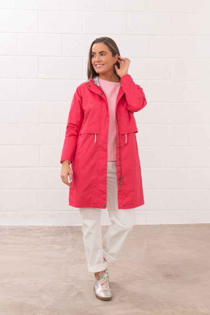 An image of the Lighthouse Ladies Pippa Coat