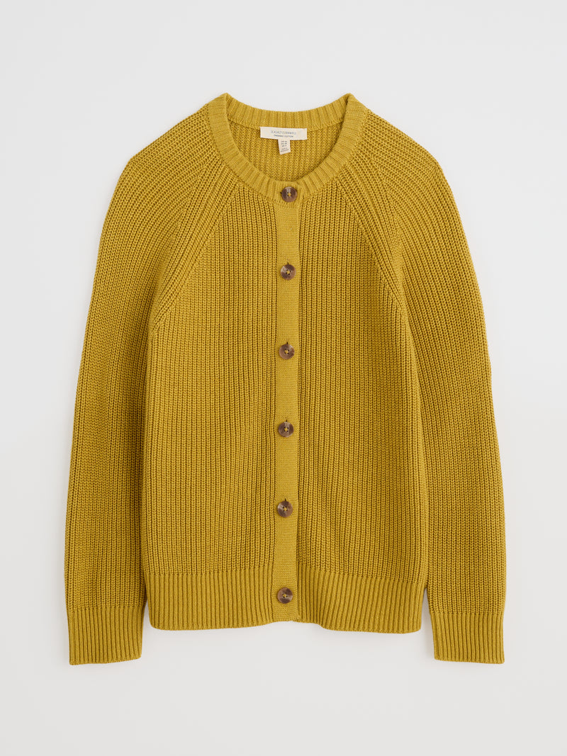 An image of the Seasalt Potters Meadow Cardigan