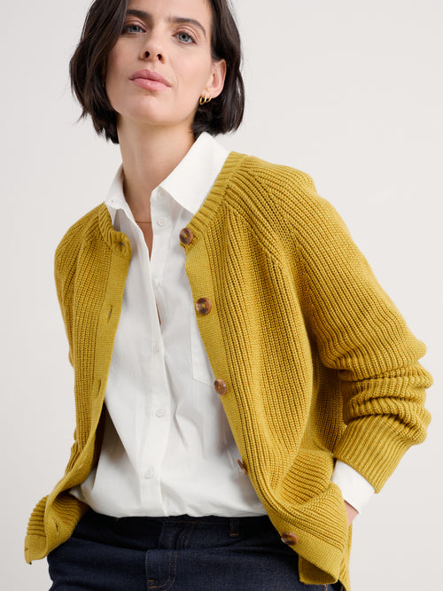 An image of the Seasalt Potters Meadow Cardigan