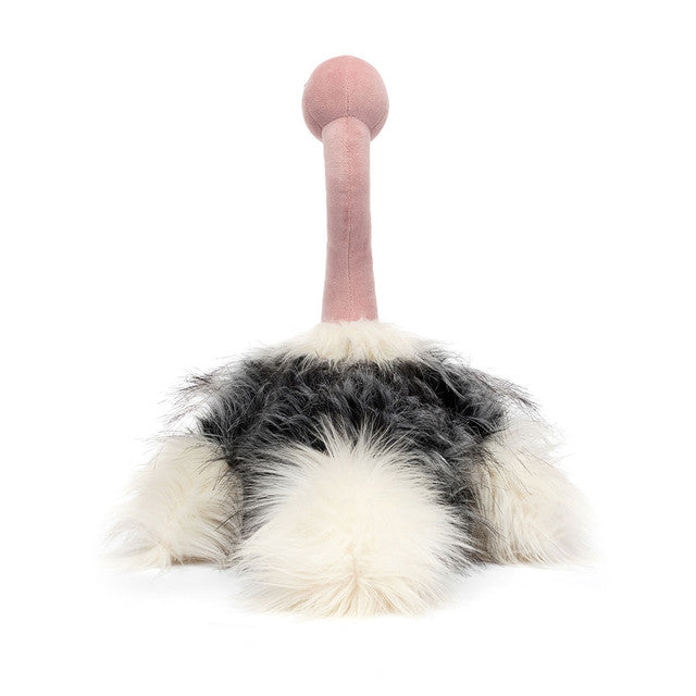 An image of the Jellycat Jellycat Ramonda Ostrich