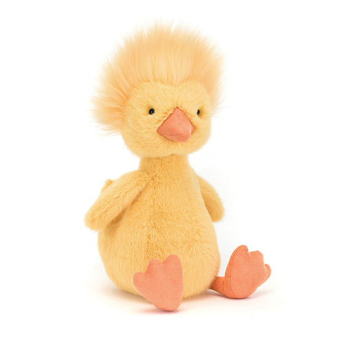 An image of the Jellycat Dorit Duckling.