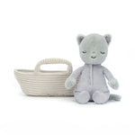 An image of the Jellycat Jellycat Rock-a-Bye Kitten