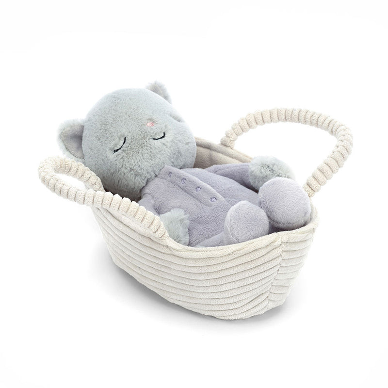 An image of the Jellycat Jellycat Rock-a-Bye Kitten