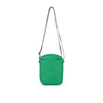 An image of the ROKA Bond Crossbody in Mountain Green.