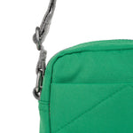 An image of the ROKA Bond Crossbody in Mountain Green.