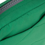 An image of the ROKA Bond Crossbody in Mountain Green.