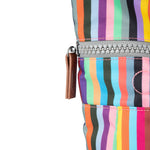 An image of the ROKA Canfield B Backpack in Multi Stripe.