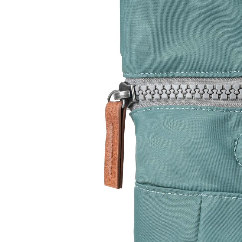 An image of the ROKA Canfield B Backpack in Sage.