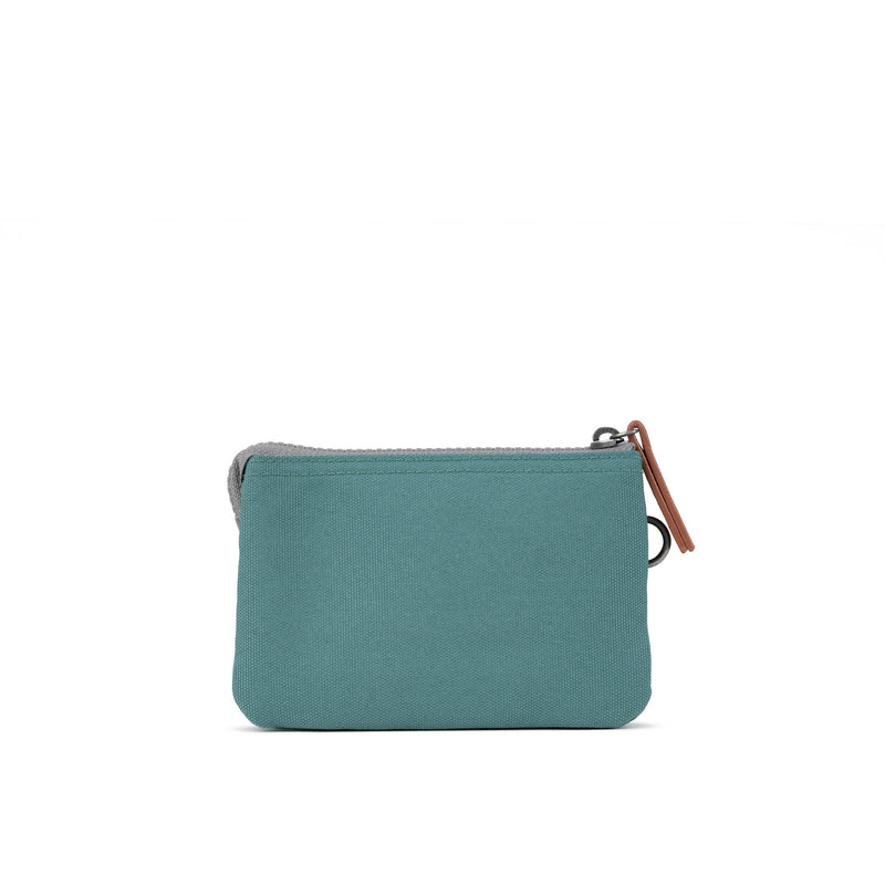 An image of the ROKA Carnaby Purse in Sage.