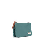 An image of the ROKA Carnaby Purse in Sage.