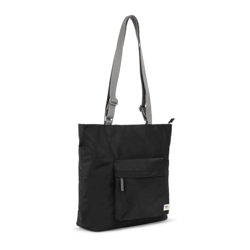 An image of the ROKA Trafalgar B Tote in Black.