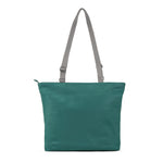 An image of the ROKA Trafalgar B Tote in Teal.