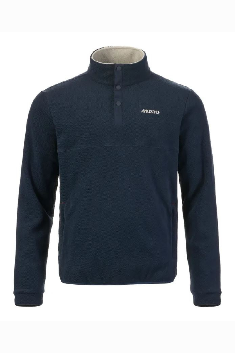 Classic Fleece Pullover – Brodie Countryfare