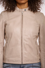 An image of the Rino & Pelle Gaelle Leather jacket