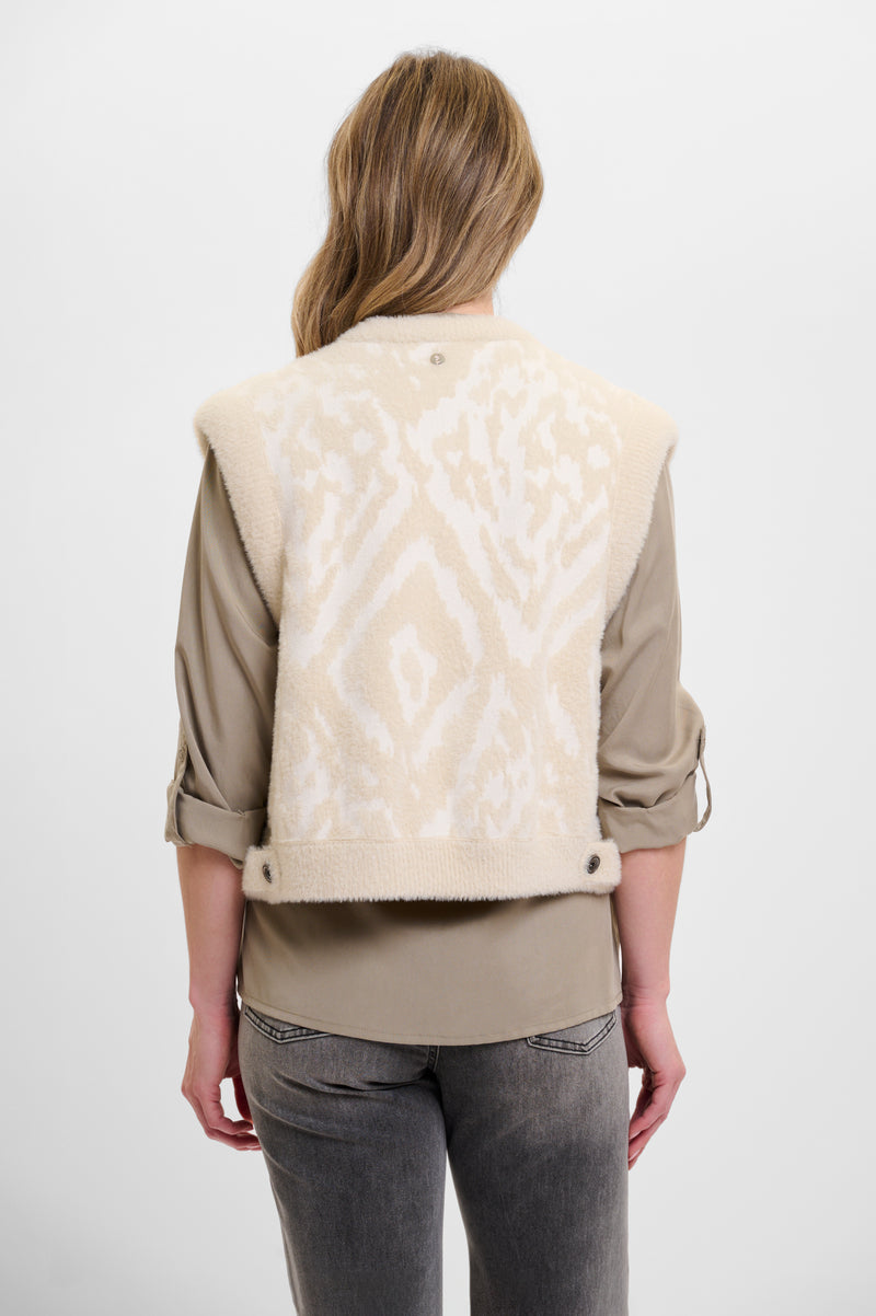 An image of the Rino & Pelle Elona Waistcoat