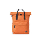 An image of the ROKA Black Label Canfield B Backpack in Burnt Orange.