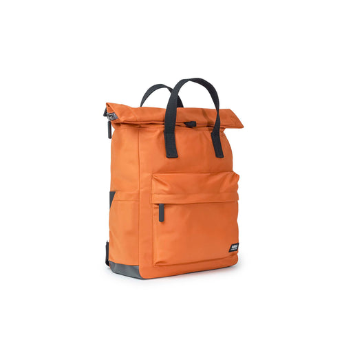 An image of the ROKA Black Label Canfield B Backpack in Burnt Orange.