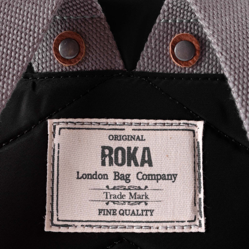 An image of the ROKA Canfield B Backpack in Black.