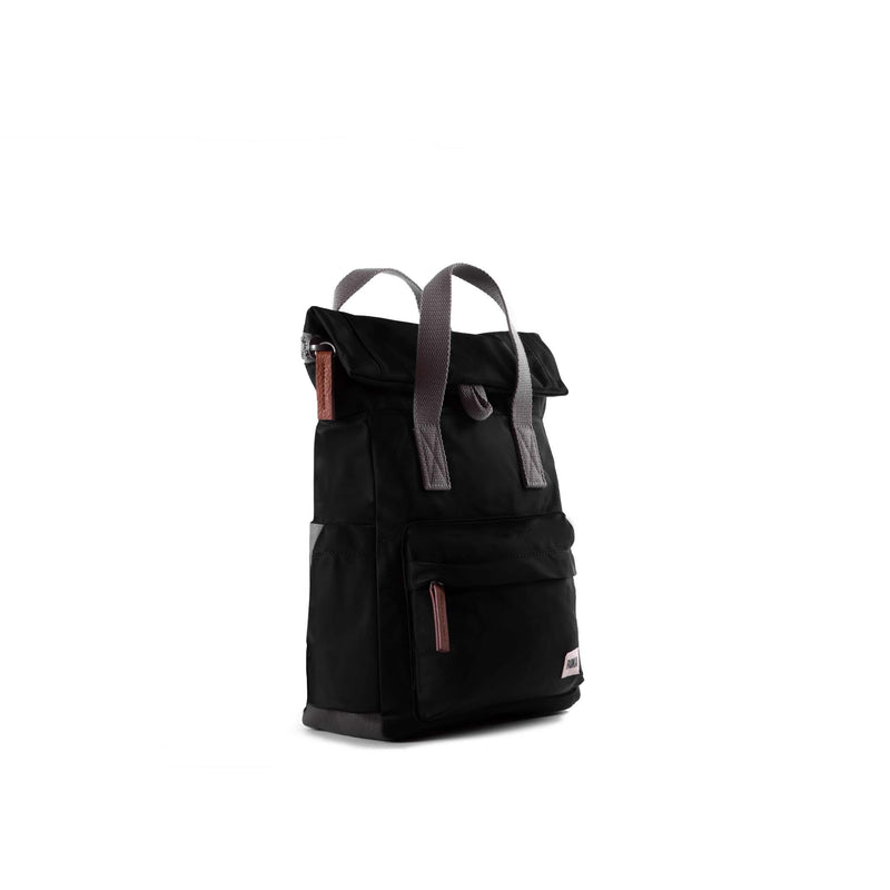 An image of the ROKA Canfield B Backpack in Black.