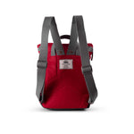 An image of the ROKA Canfield B Backpack in Cranberry.