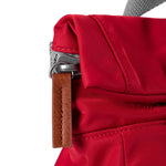 An image of the ROKA Canfield B Backpack in Cranberry.