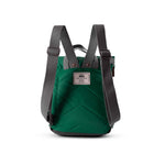 An image of the ROKA Canfield B Backpack in Emerald.