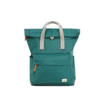 An image of the ROKA Canfield B Backpack in Teal.