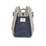 An image of the ROKA Canfield B Backpack in Midnight.