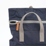 An image of the ROKA Canfield B Backpack in Midnight.