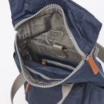 An image of the ROKA Canfield B Backpack in Midnight.