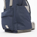 An image of the ROKA Canfield B Backpack in Midnight.