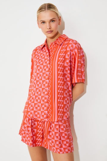 An image of the Suncoo Luz Shirt