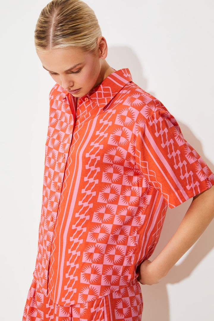 An image of the Suncoo Luz Shirt