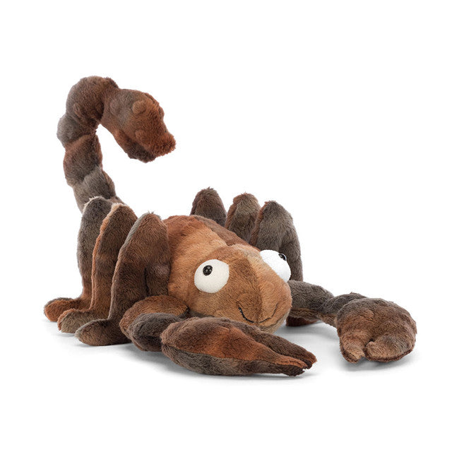 An image of the Jellycat Jellycat Simon Scorpion