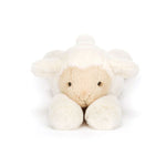 An image of the Jellycat Smudge Lamb.