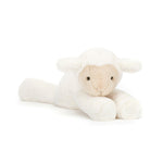 An image of the Jellycat Smudge Lamb.