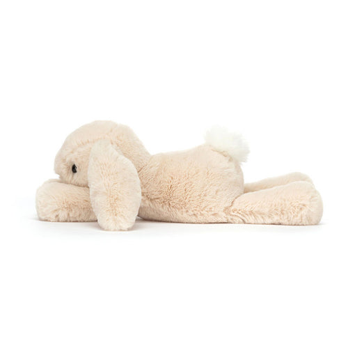 An image of the Jellycat Smudge Rabbit Tiny.