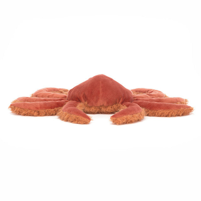 An image of the Jellycat Jellycat Spindleshanks Crab