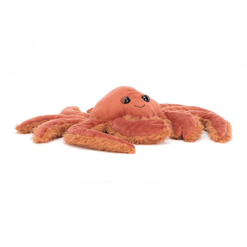 An image of the Jellycat Jellycat Spindleshanks Crab