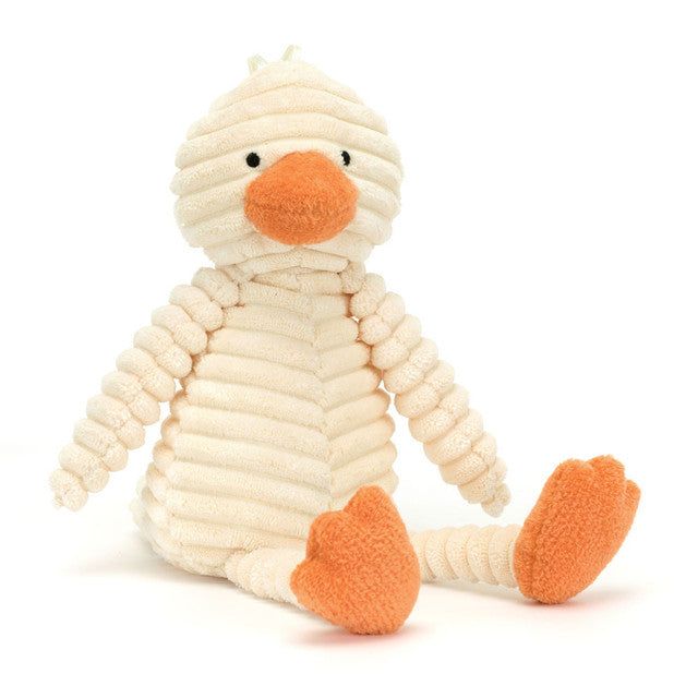 An image of the Jellycat Jellycat Cordy Roy Duckling