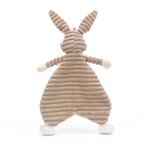 An image of the Jellycat Jellycat Cordy Roy Hare Comforter