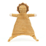 An image of the Jellycat Jellycat Cordy Roy Lion Comforter