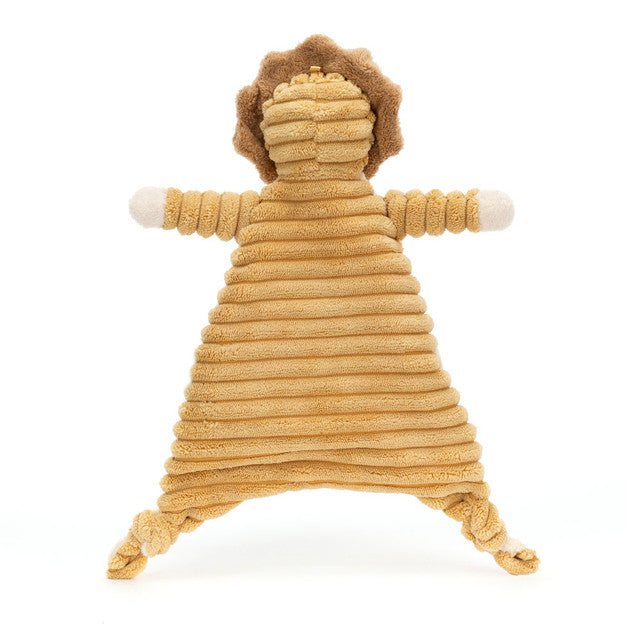 An image of the Jellycat Jellycat Cordy Roy Lion Comforter