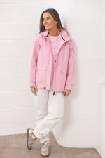 An image of the Lighthouse Ladies Beachcomber II Coat