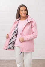 An image of the Lighthouse Ladies Beachcomber II Coat