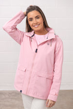 An image of the Lighthouse Ladies Beachcomber II Coat