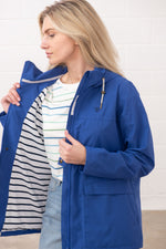 An image of the Lighthouse Ladies Beachcomber II Coat